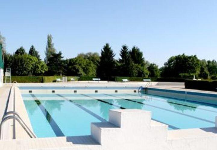 Camping Les Portes De Sancerre Saint-Satur Exterior foto